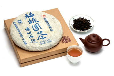 2007福祿圓茶