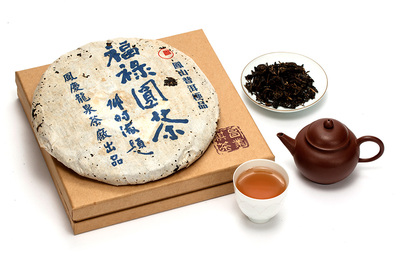 2006福祿圓茶