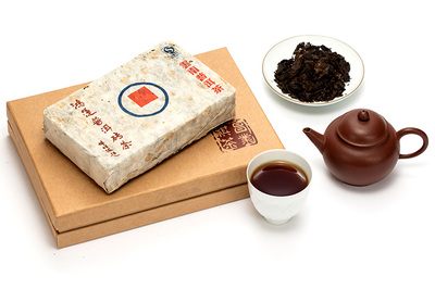 2008鴻運磚茶