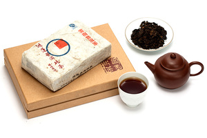2009鴻運磚茶